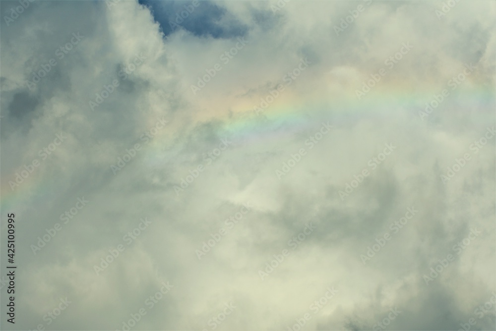 Obraz premium Rainbow