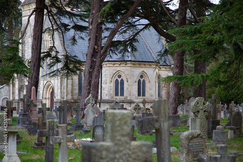 Old English Cemetery