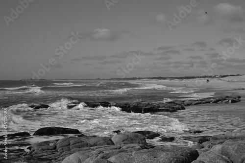 Punta del Diablo Uruguay Playa de la Viuda