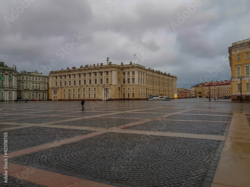 plaza de espana city