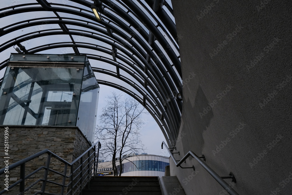 Fototapeta premium stairway to heaven