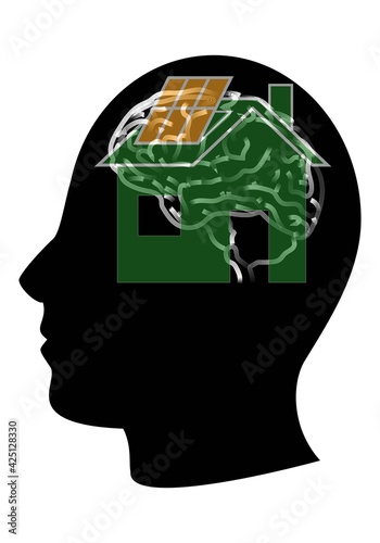 Neurología y arquitectura, viviendas inteligentes para cuidar tu salud