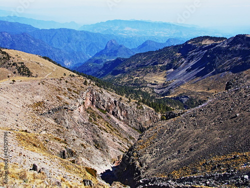 Cañon de jamapa photo