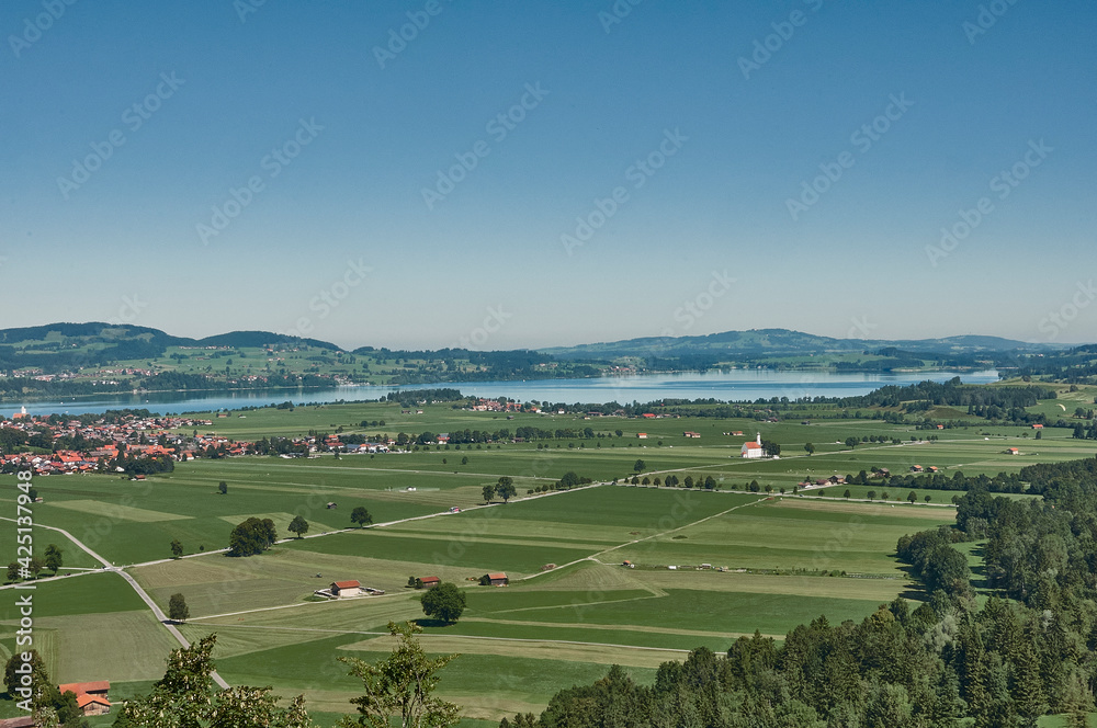 Germany landscape