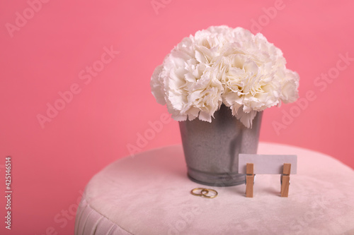 Obraz na płótnie Wedding Planner