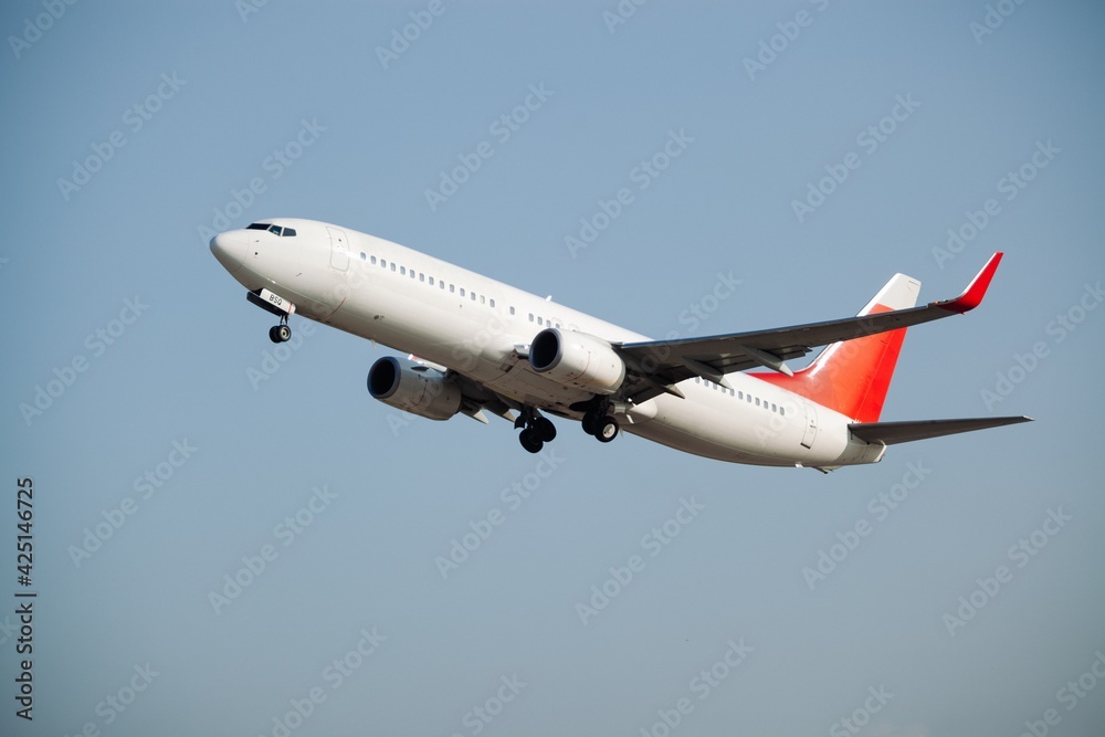 Obraz premium Plane.