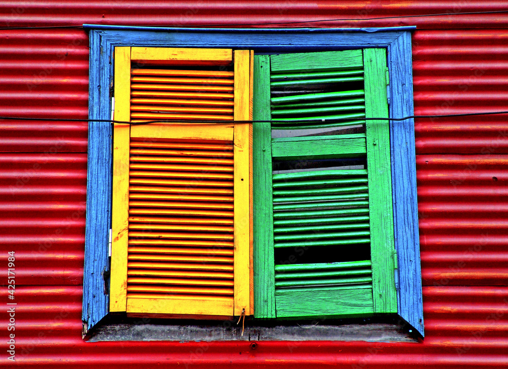 Fototapeta premium Janelas (01)