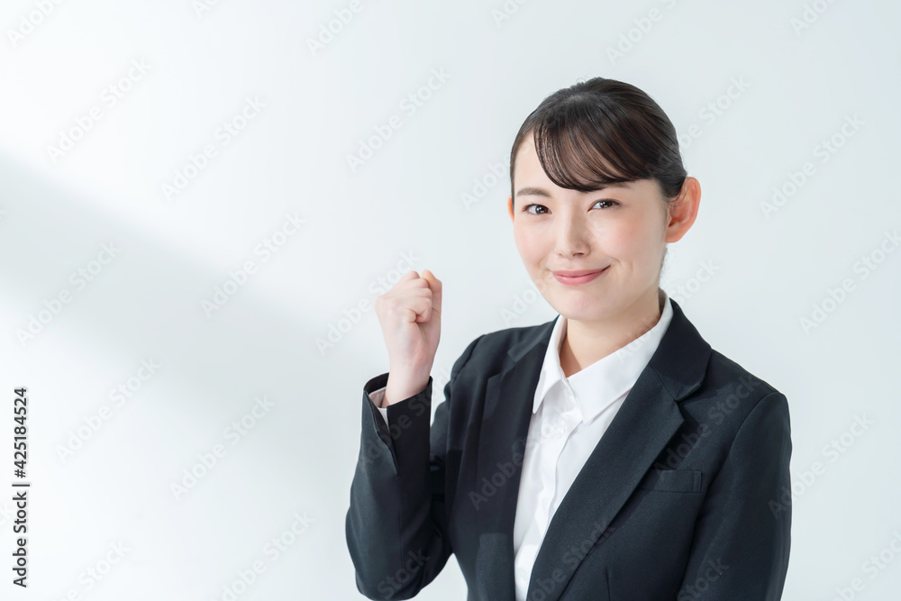 ビジネス・女性 ビジネス・女性