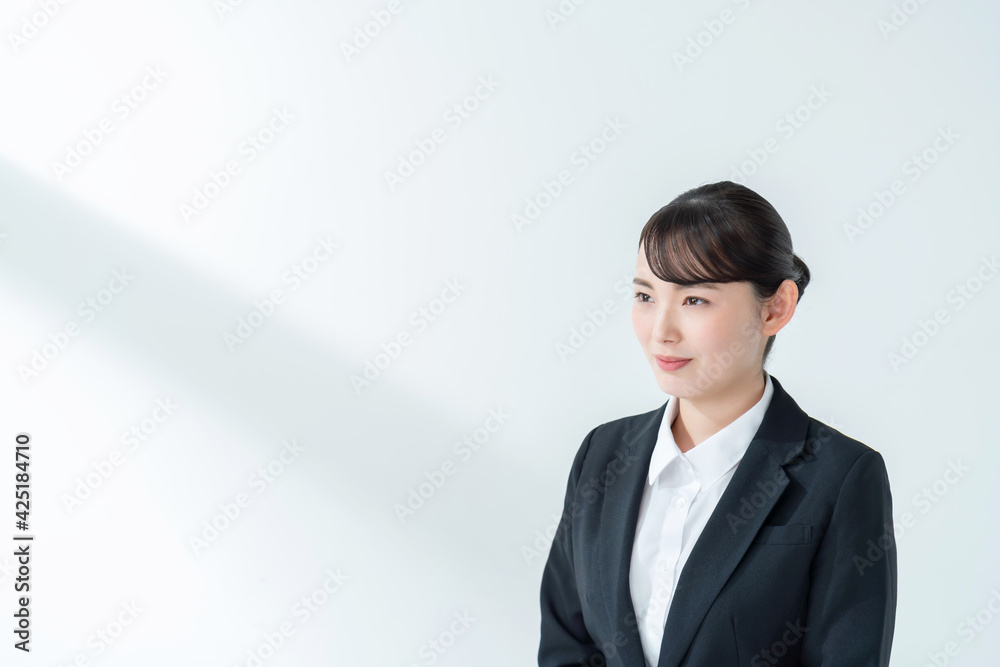 ビジネス・女性 ビジネス・女性