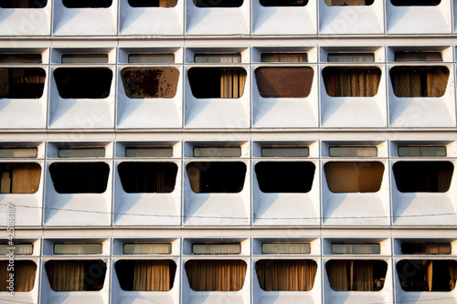 Windows modern design style