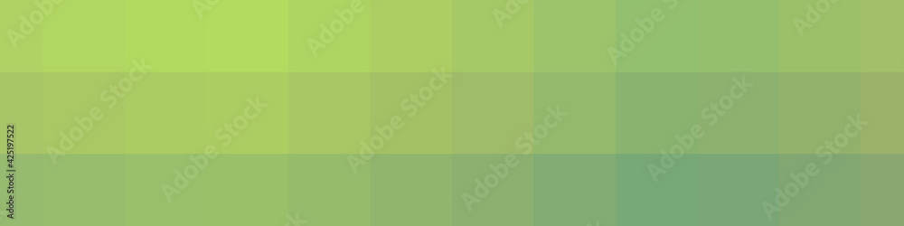 Abstract color Low-Polygones Generative Art background illustration