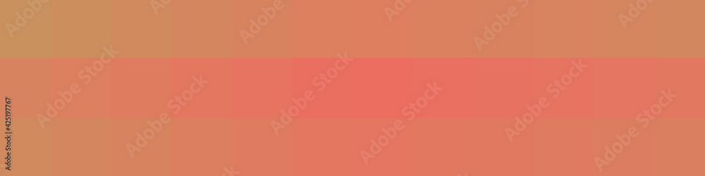 Abstract color Low-Polygones Generative Art background illustration