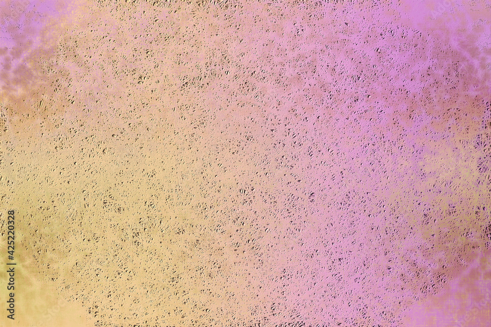 Golden abstract decorative paper texture background for artwork - Illustration
Golden abstract decorative paper texture background for artwork - Illustration