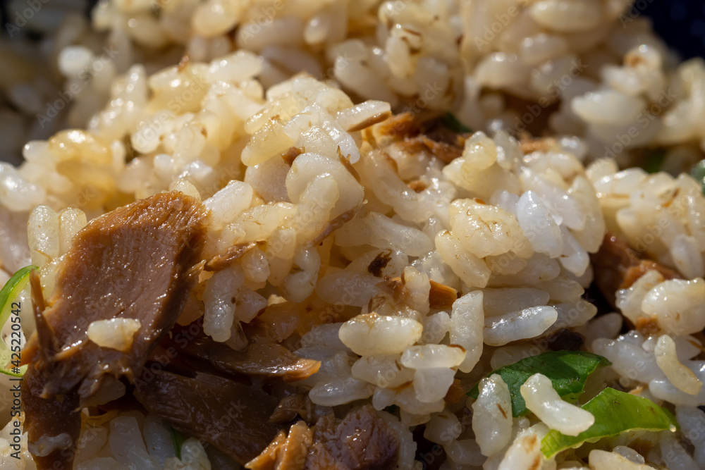 おいしい日本の料理 かつおめし おいしい日本の料理 かつおめし