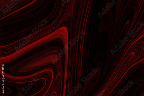 Dark red liquid texture. Abstract background vector