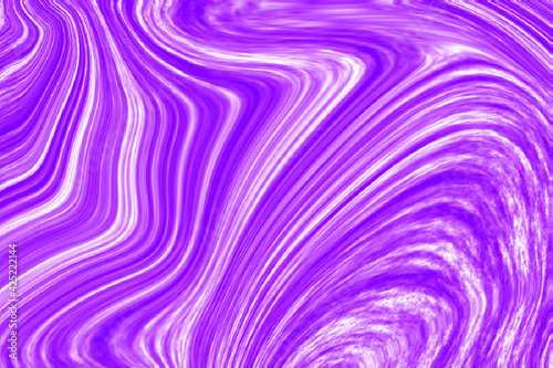 Purple liquid marble vector background