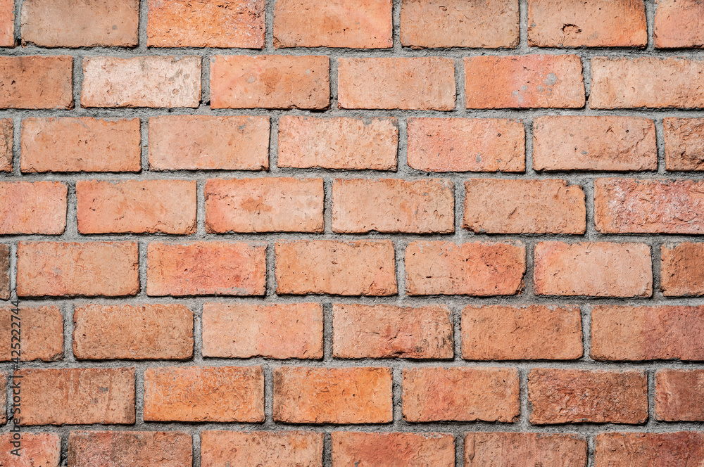 abstract orange brick wall texture background abstract orange brick wall texture background