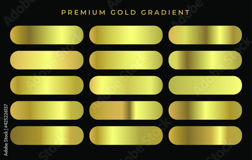 golden gradint