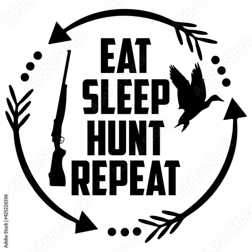 Hunting design svg bundle