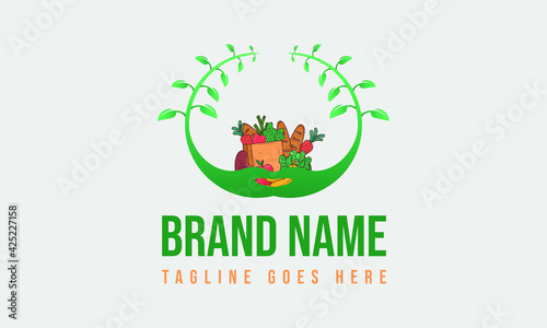 Agro + Food company logo
