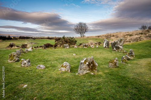 Beaghmore Stone Circles photo