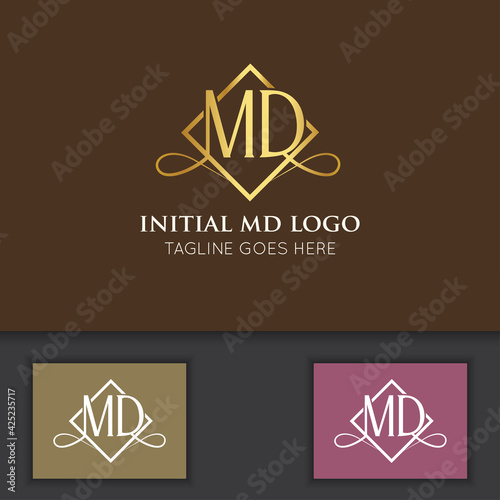 illustration vector graphic initial ra letter logo or icon best for branding
