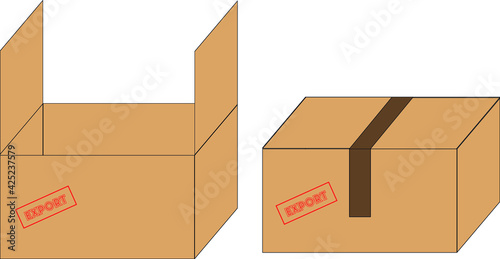 cartons