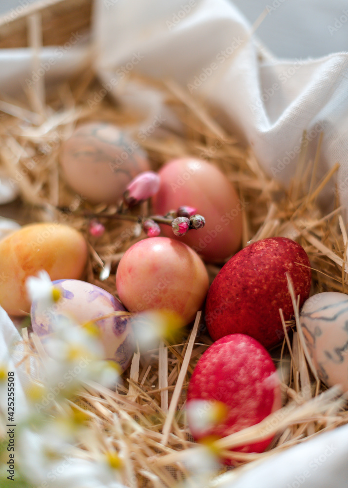 Easter eggs Easter eggs