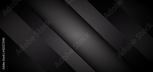 Abstract diagonal dark gradient stripe lines background. You can use for ad, poster, template, business presentation.