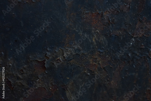 Worn metal texture, metal background