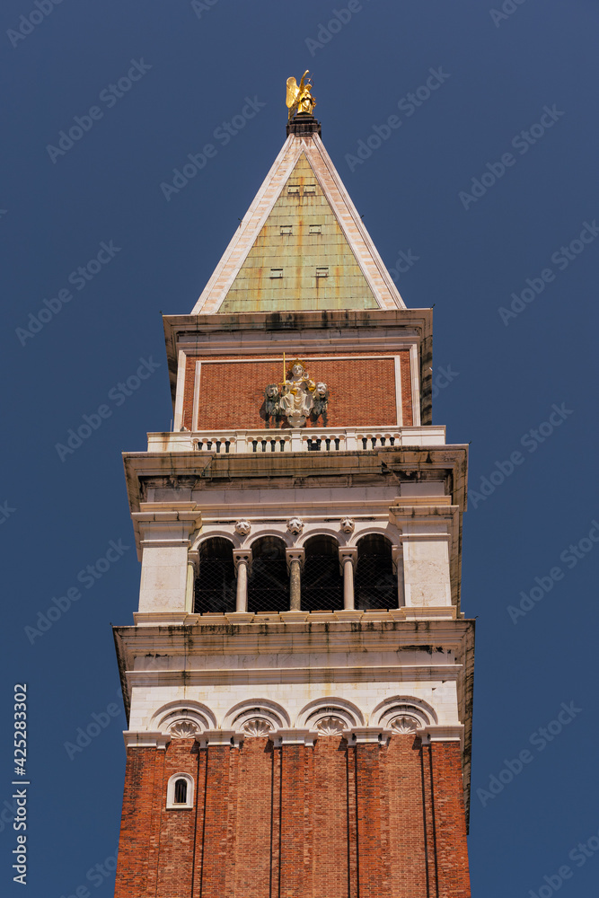 Obraz premium Campanile di San Marco, Venice.