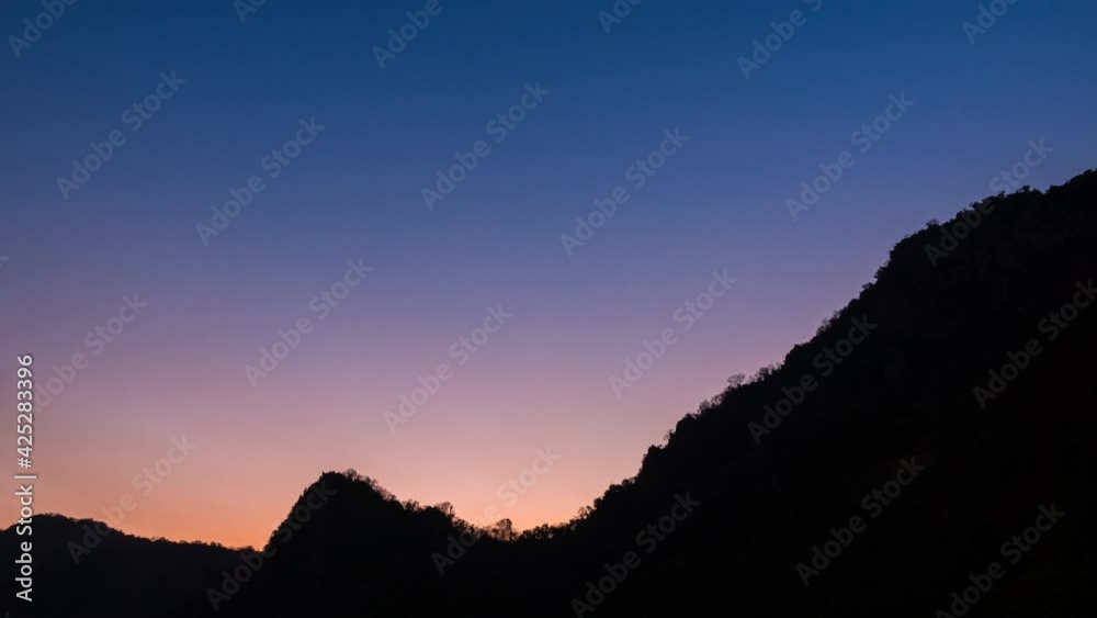 time lapse of sunrise over high hiking adventure alpine mountain in early sunrise in morning scene, beautiful and amazing nature outdoor landscape view during trekking in summer vacation time lapse of sunrise over high hiking adventure alpine mountain in early sunrise in morning scene, beautiful and amazing nature outdoor landscape view during trekking in summer vacation