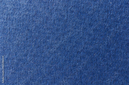 Sea blue high detailed paper texture and surface, art abstract background
