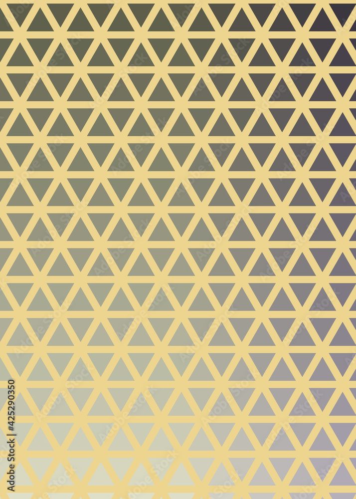 Abstract color Low-Polygones Generative Art background illustration Abstract color Low-Polygones Generative Art background illustration