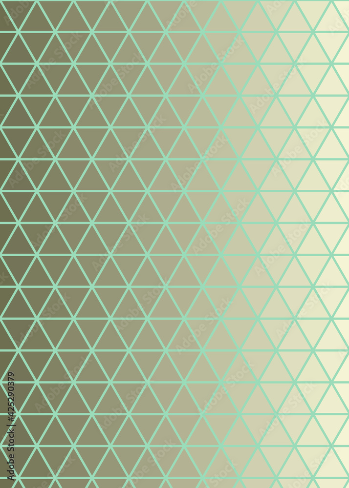 Abstract color Low-Polygones Generative Art background illustration Abstract color Low-Polygones Generative Art background illustration