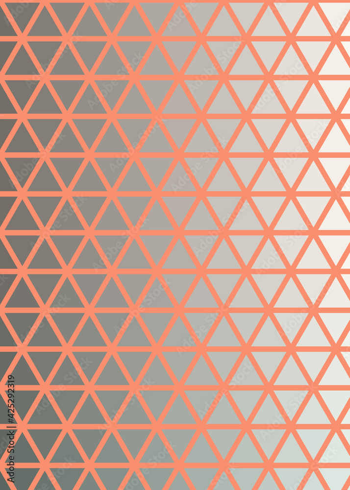 Abstract color Low-Polygones Generative Art background illustration Abstract color Low-Polygones Generative Art background illustration