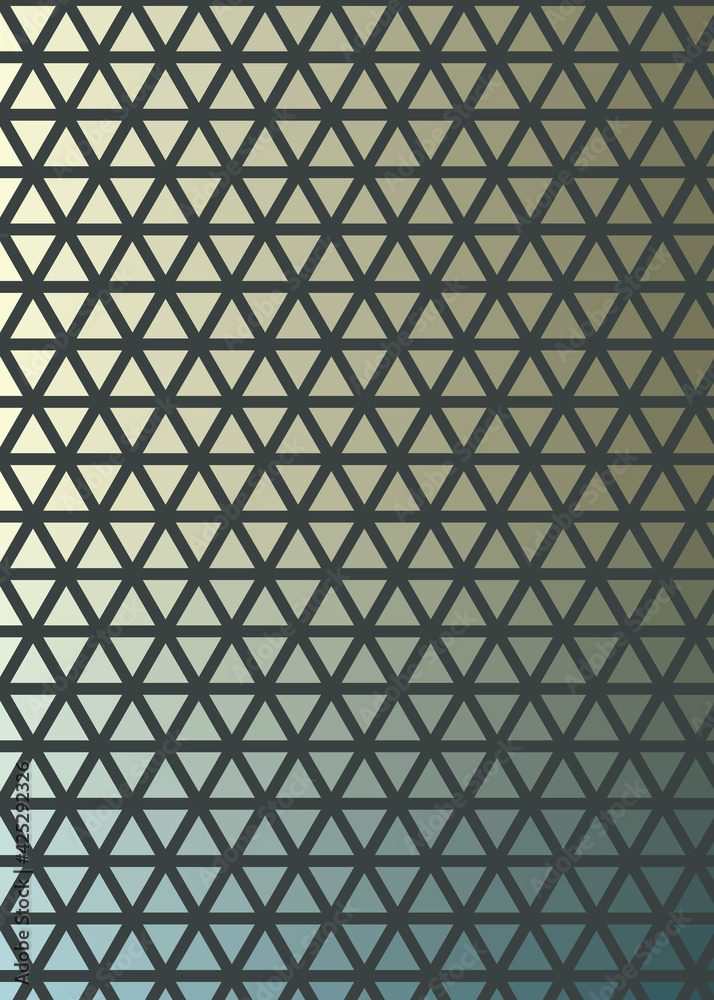 Abstract color Low-Polygones Generative Art background illustration Abstract color Low-Polygones Generative Art background illustration