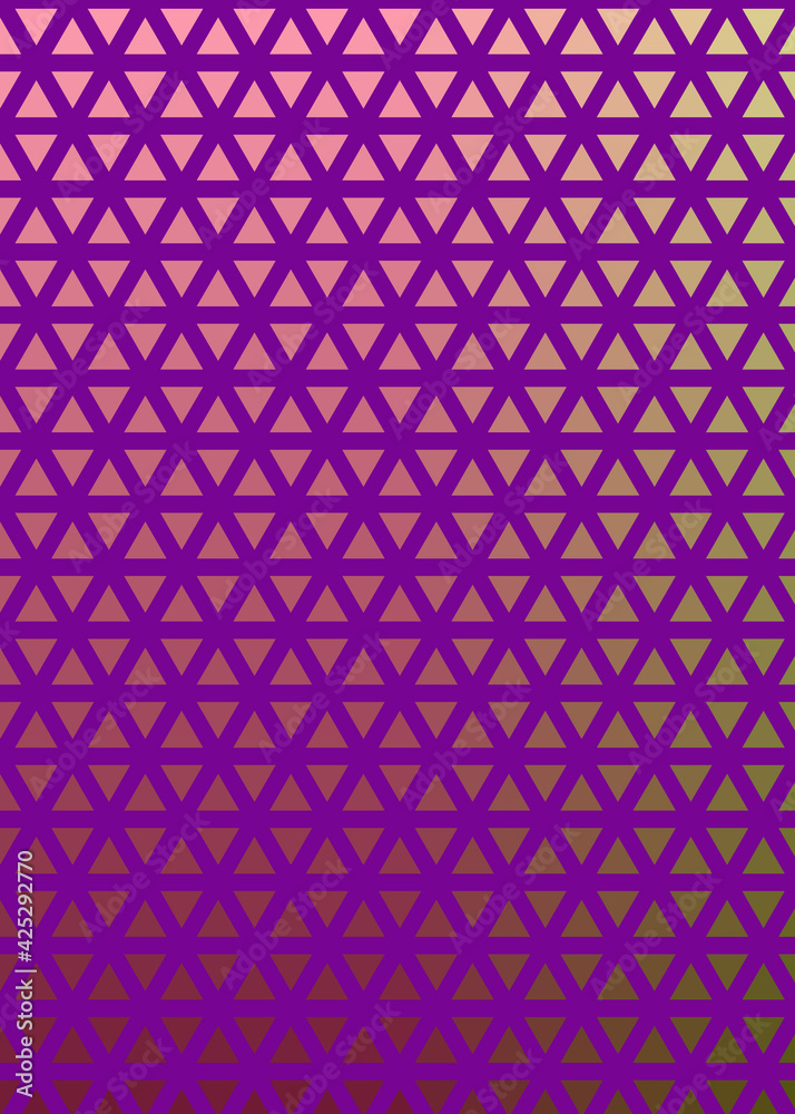 Abstract color Low-Polygones Generative Art background illustration Abstract color Low-Polygones Generative Art background illustration