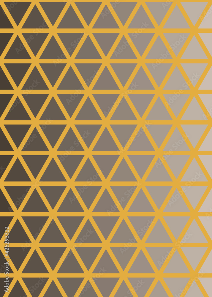 Abstract color Low-Polygones Generative Art background illustration Abstract color Low-Polygones Generative Art background illustration