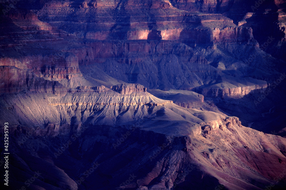 Grand Canyon, Arizona (south rim)