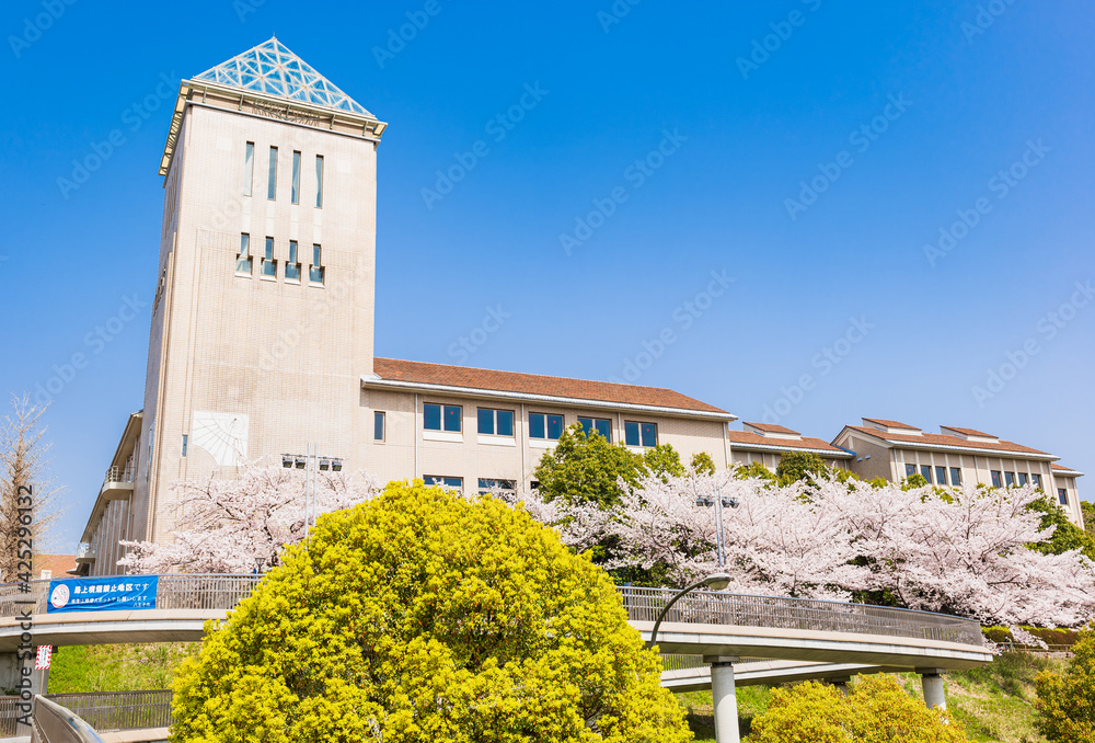 東京都立大学 南大沢キャンパス