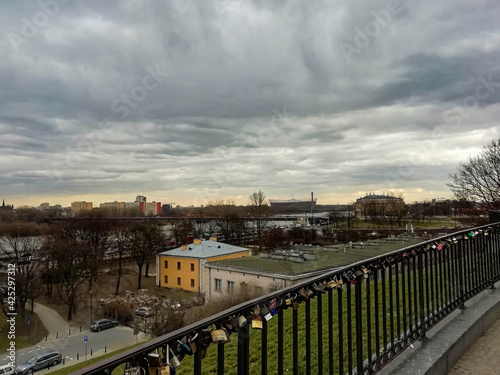 panorama of the city © ALENA