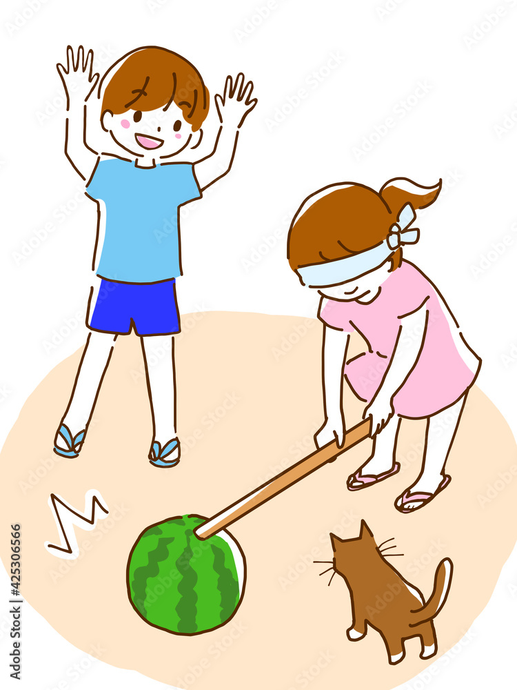 54 Best すいかわり Images Stock Photos Vectors Adobe Stock