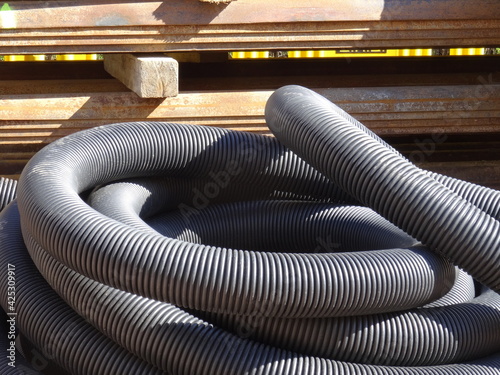 PVC-Rohre
