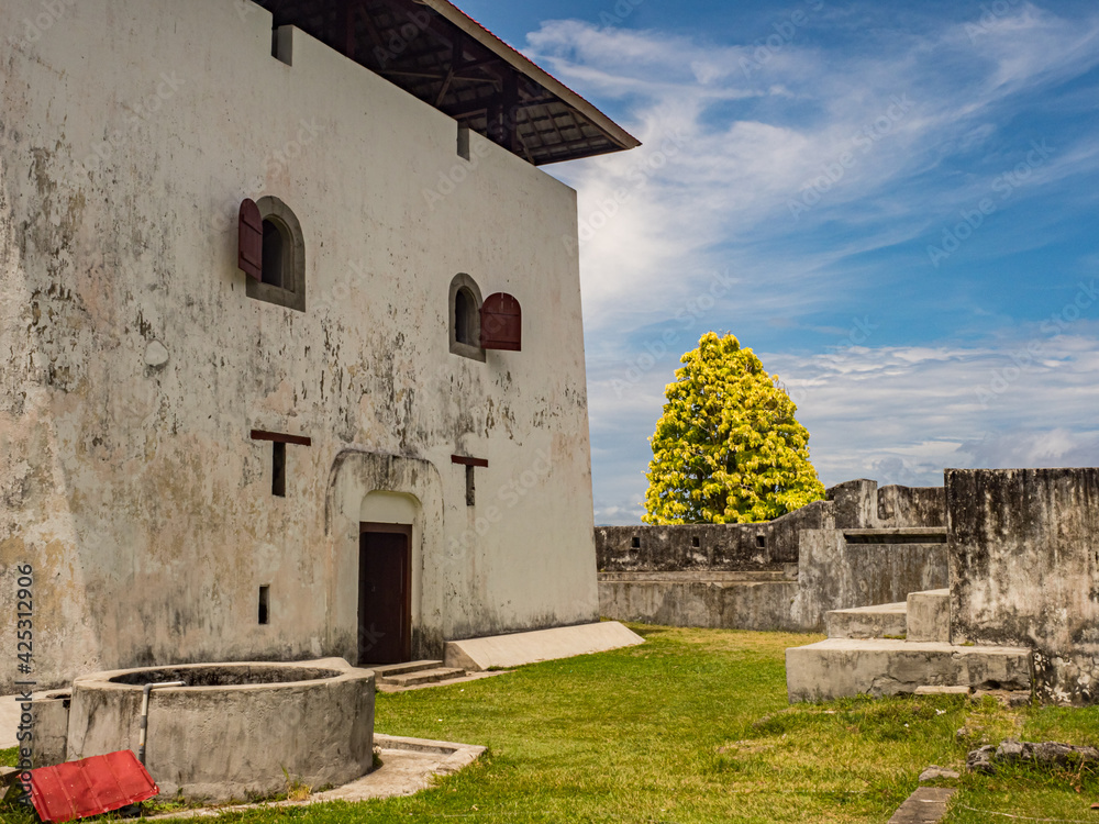 Fototapeta premium Indonesia