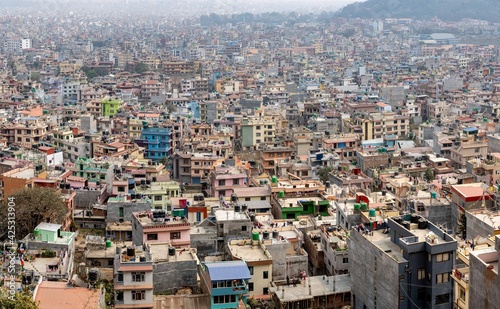 Densely Populated City © World Travel Photos
