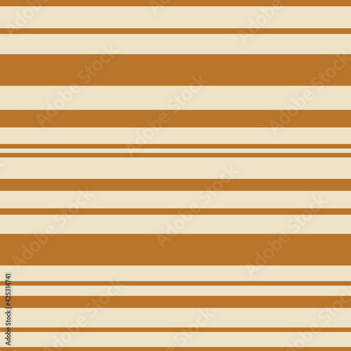 pattern of lines in brown tones, cartoon illustration, vector,