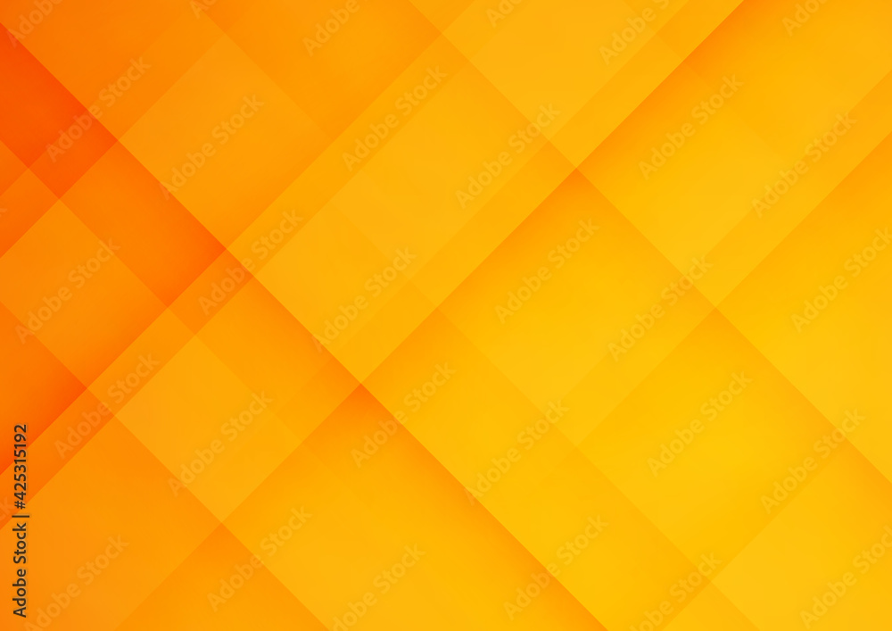 Abstract orange geometrical background. Design template for brochures, flyers, magazine Abstract orange geometrical background. Design template for brochures, flyers, magazine