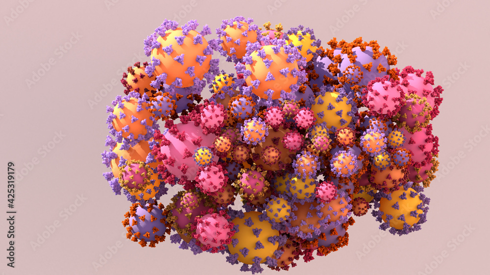 New variants, new versions of COVID-19 spread more easily or quickly and cause more serious illness. New variants, new versions of COVID-19 spread more easily or quickly and cause more serious illness.