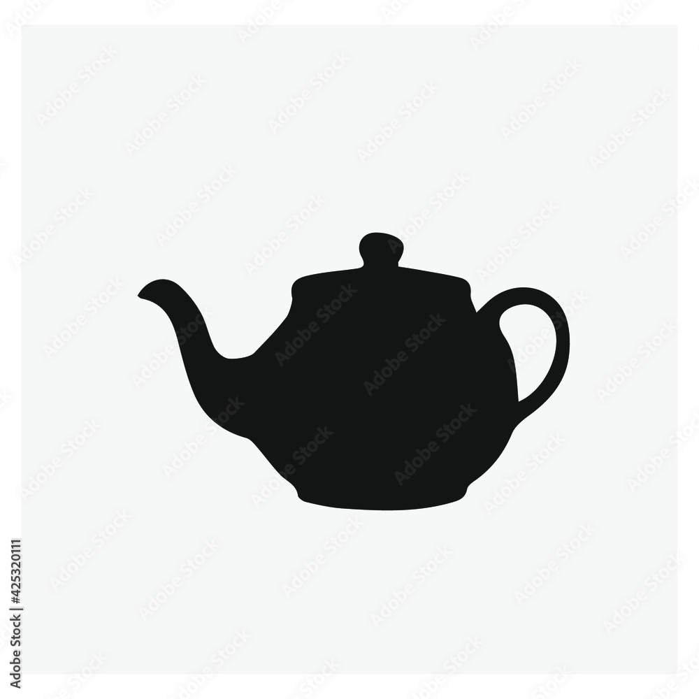 Taepot vector icon. Editable stroke. Linear style sign for use on web design and mobile apps, logo. Symbol illustration. Pixel vector graphics - Vector Taepot vector icon. Editable stroke. Linear style sign for use on web design and mobile apps, logo. Symbol illustration. Pixel vector graphics - Vector